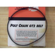 Gates 8MGT-1440-21 Poly Chain GT2 Belt 9275-1180