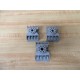 Potter & Brumfield 27E122 Relay Socket (Pack of 3) - Used