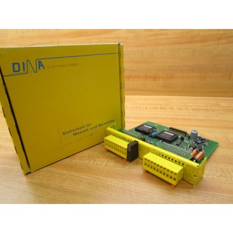 Dina DNSL-IO 24IO01 Module DNSLIO24IO01