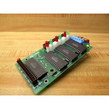Moore 15755-1 PC Board 157551 Issue 5 - Used