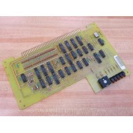 Milacron 3-531-4370A IO Bus Adapter Board IBA 35314370A - Used