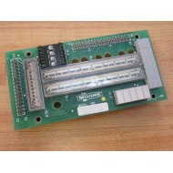 Moore 15754-1 PC Display Board 157541 Issue 3 - Used