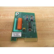 Ingersol Rand 93947869 Circuit Board 93947877 C - Used