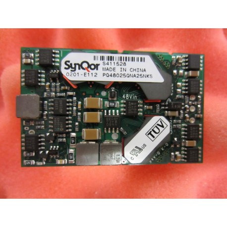 SynQor PQ48025QNA25NKS Isolated DCDC Converter 0201-E112 - New No Box