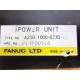 Fanuc A20B-1000-0770-01 Power Unit - Used