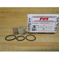 Pressure Products Industries B15318-100-KIT PPI Orifice Valve Kit