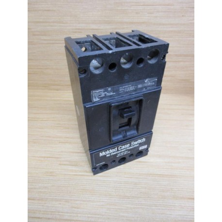 Westinghouse LB3400NW 400A Circuit Breaker - Used