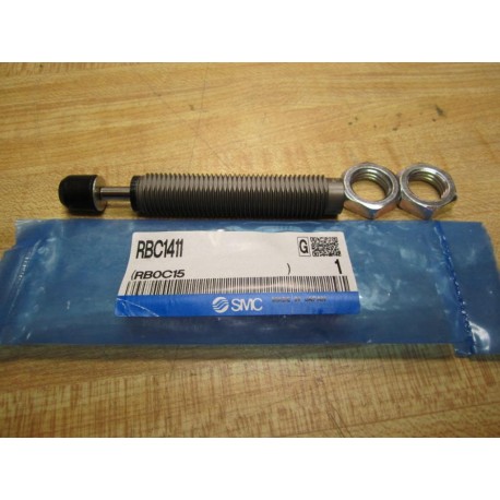 SMC RBC1411 Shock Absorber