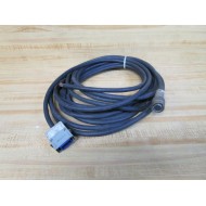 01P04-CNTP-2002-T902 Teach Pendant Cable 2002-T902 WInsulation Relief - Used