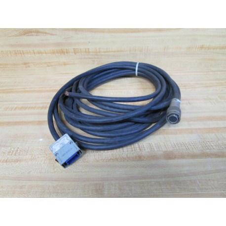 01P04-CNTP-2002-T902 Teach Pendant Cable 2002-T902 WInsulation Relief - Used