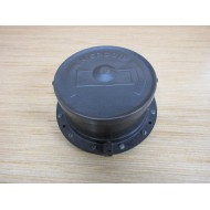 Mercoid PPQ R X2A Pressure Switch PPQRX2A - Used