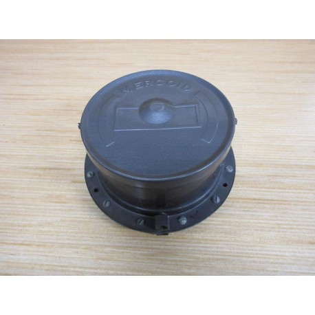 Mercoid PPQ R X2A Pressure Switch PPQRX2A - Used