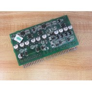 Nachi UM111B PC Board UM111 1 Missing Key or Component - Parts Only