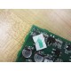 Nachi UM111B PC Board UM111 1 Missing Key or Component - Parts Only