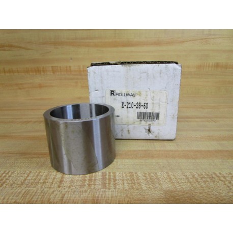 Regal Beloit E-210-28-60 Rollway Cylindrical Bearing ODS E2102860