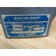 Boston Gear FWC726-200-B5-G Gear Reducer - Used