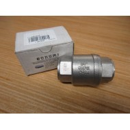 Bonomi 704-412-9038 In-Line Check Valve 7044129038