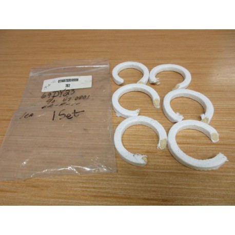 Generic 011487335999H Packing Ring 1-12" x 2-14" x 38" (Pack of 6)