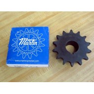 Martin 80BS14 1-58 Roller Sprocket 80BS14158