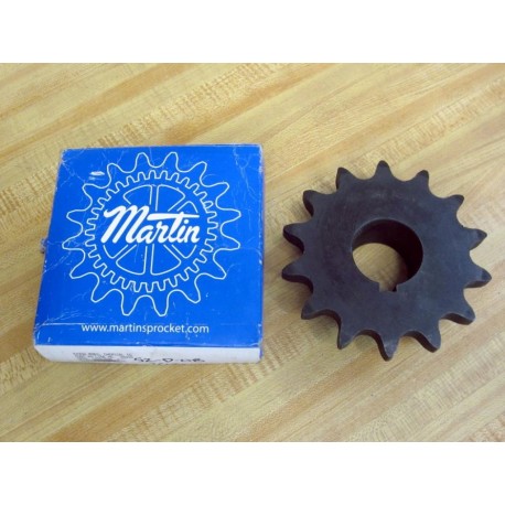 Martin 80BS14 1-58 Roller Sprocket 80BS14158