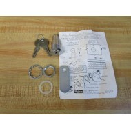 Hoffman A-CLSN12 NVent Keylock Kit ACLSN12 - New No Box