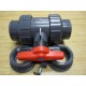 Spears 1829-020 1829020 Industrial Ball Valve SOCFIPT TU 2000 PVC 2"