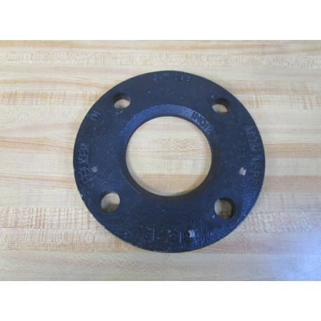 Felker 3-T AFR Galvanized Flange 3326 - New No Box