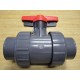 Spears 1829-020 1829020 Industrial Ball Valve SOCFIPT TU 2000 PVC 2"