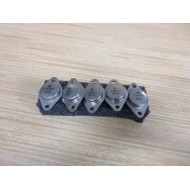 Motorola 2N6542 Transistor (Pack of 5) - New No Box