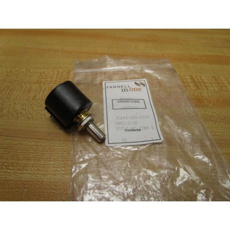 Bourns 3549S-1AA-501A Farnell Potentiometer 3549S1AA501A
