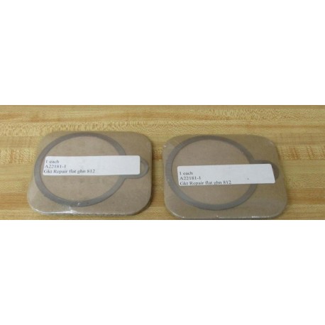 Armstrong A22181-1 Repair Gasket A221811 (Pack of 2)