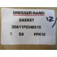 Dresser-Rand 30A11F0348X15 Gasket