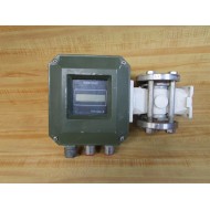 Yokogawa AM102AG-AB1-LSA-S2A1V*A Admac Magnetic Flowmeter AM102AG - Used