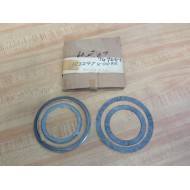 Fisher Controls 1R3297X0092 Gasket Set 2.5" - 3.5" - New No Box