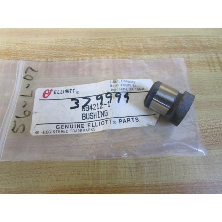 Elliott 694212-1 Bushing 6942121