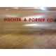 Fischer & Porter FP-1-12-27-G-577 Glass Tube FP11227G577 - New No Box