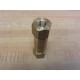 Steinen 1206 18" Brass MS Line Strainer - New No Box