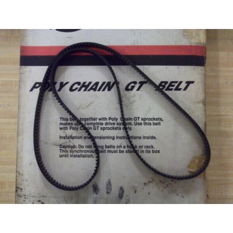 Gates 8M-1792-21 8M179221 Poly Chain GT Belt 9273-0090