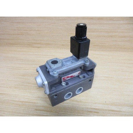 Herion 25 511 08 Norgren Valve 2551108 - New No Box