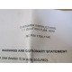 Industrial Scientific 1704-1740 Dilution Tube 47309P