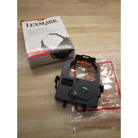 Lexmark 11A3540 Re-Inking Ribbon (Pack of 7)