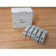 Siemens 3TX7144-4E7 5 Pin 16A Socket 3TX71444E7 (Pack of 5)