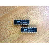 Harris CP82C84A Integrated Circuit (Pack of 2)