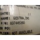 Gestra 837445360 Fedegari Pressure Gauge - New No Box