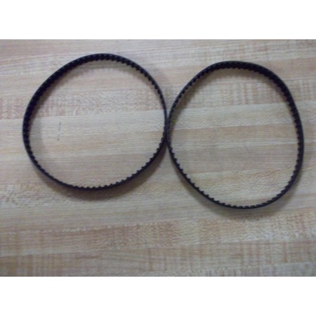 Gates 150XL037 Powergrip Timing Belt (Pack of 2) - New No Box