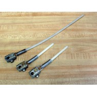 Allen Bradley 802T-W3C Operating Lever 802TW3C (Pack of 3) - Used
