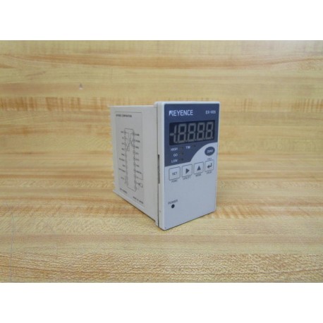 Keyence EX-V05 Digital Inductive Displacement Sesor EXV05 - New No Box