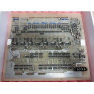 Fabri-Tek 999-4167-01 Board 999416701 FCSM 21542 REV F7909 - Used