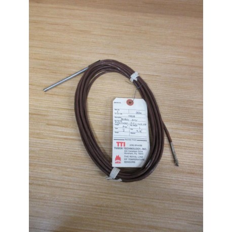 Tudor Technology 874C711067-J-T-U-4.19-240 TTI Thermocouple Probe - New No Box