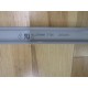 Hellermann Tyton TC1 Wiring Duct Cover Gray (Pack of 4) - New No Box